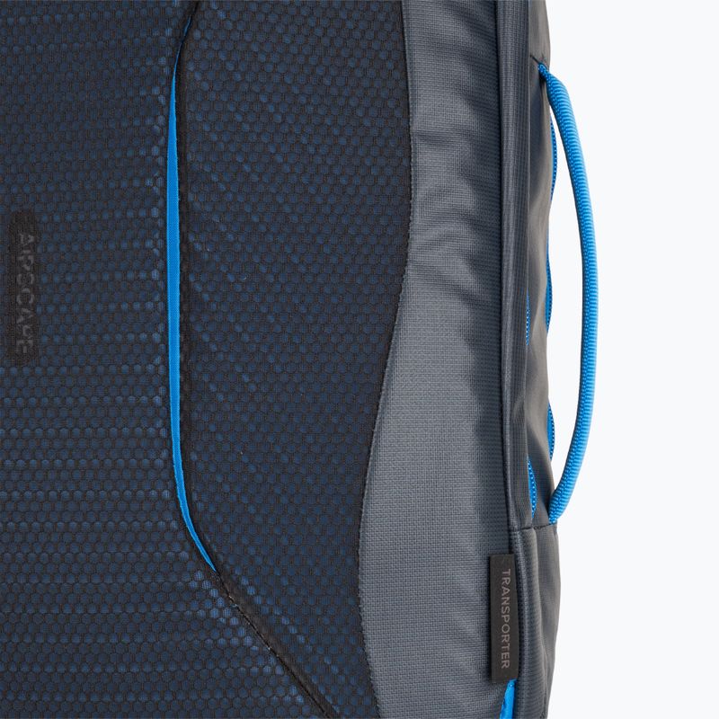 Zaino da viaggio Osprey Transporter 36 l blu fiamma 6