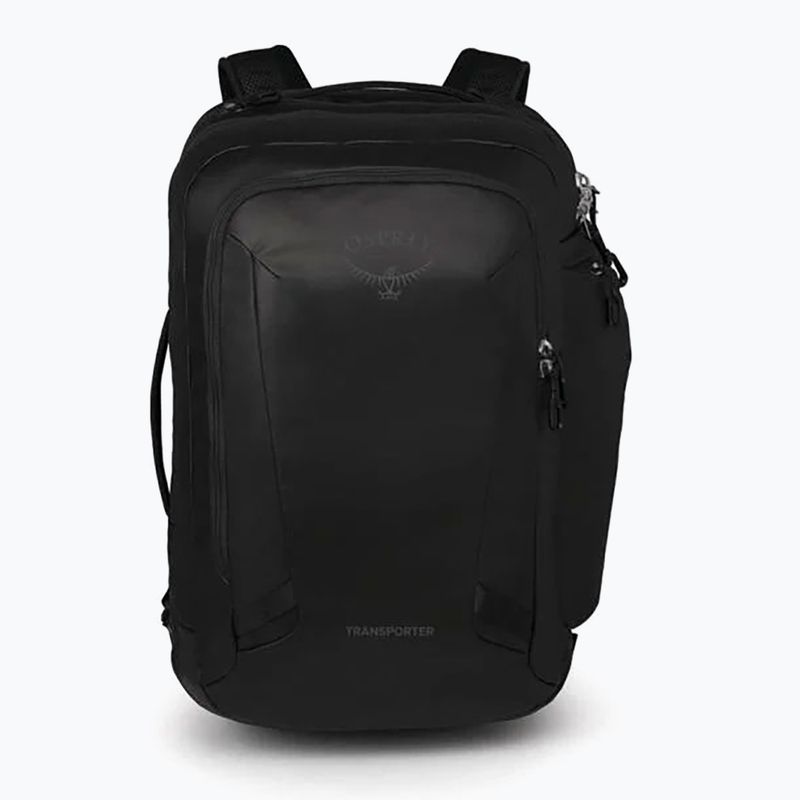 Indietro Osprey Transporter Travel 44 l raven nero