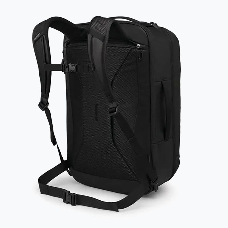 Indietro Osprey Transporter Travel 44 l raven nero 2