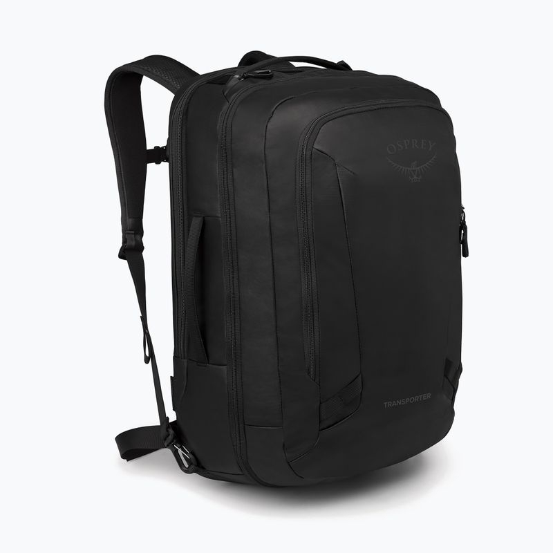 Indietro Osprey Transporter Travel 44 l raven nero 2
