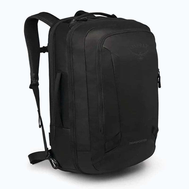 Indietro Osprey Transporter Travel 44 l raven nero 3