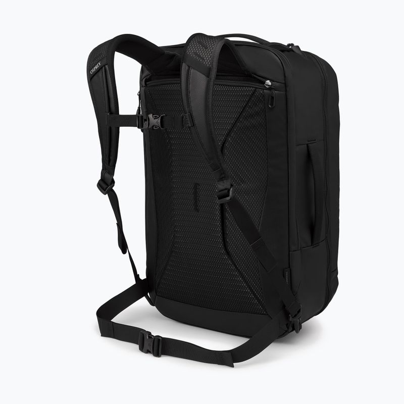Indietro Osprey Transporter Travel 44 l raven nero 3