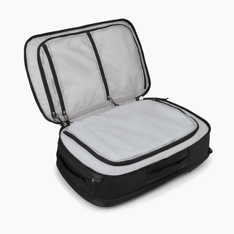 Indietro Osprey Transporter Travel 44 l raven nero 4
