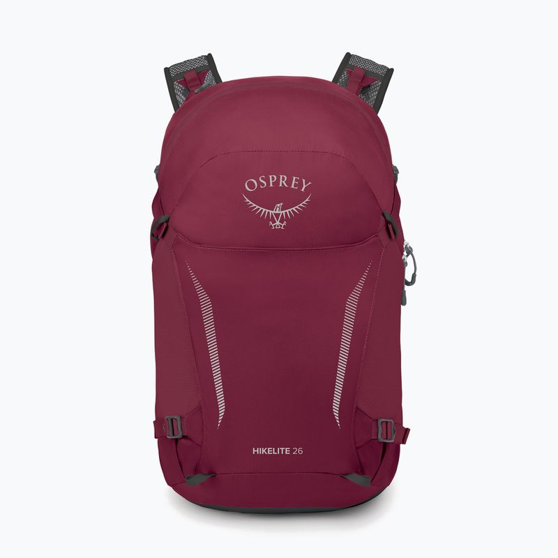 Zaino da trekking Osprey Hikelite 26 l camaleonte/nero