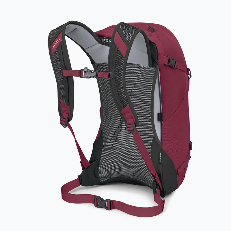 Zaino da trekking Osprey Hikelite 26 l camaleonte/nero 4