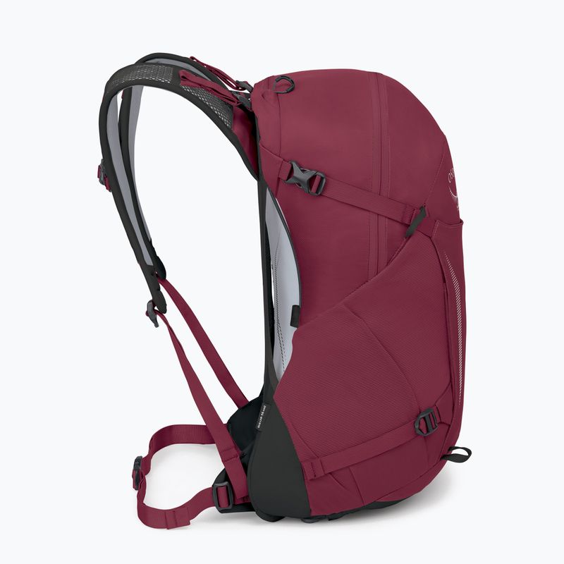 Zaino da trekking Osprey Hikelite 26 l camaleonte/nero 5