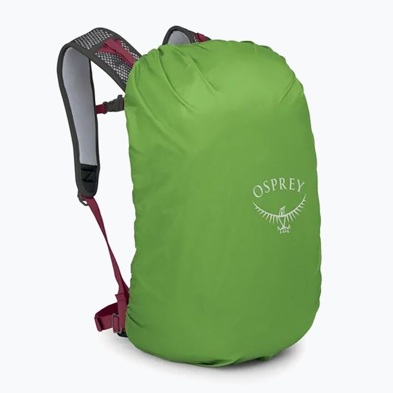 Zaino da trekking Osprey Hikelite 26 l camaleonte/nero 6