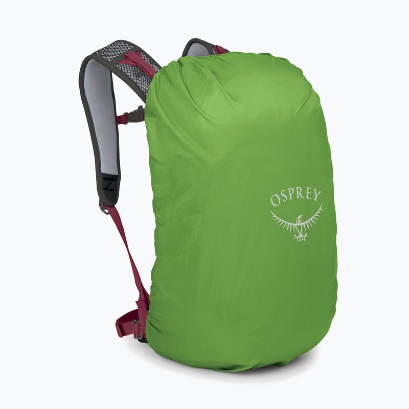 Zaino da trekking Osprey Hikelite 26 l camaleonte/nero 6