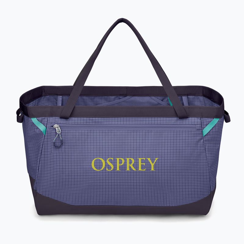 Osprey Transporter Gear Tote 60 l borsa da viaggio euphoria viola