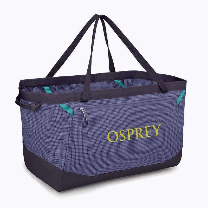 Osprey Transporter Gear Tote 60 l borsa da viaggio euphoria viola 2