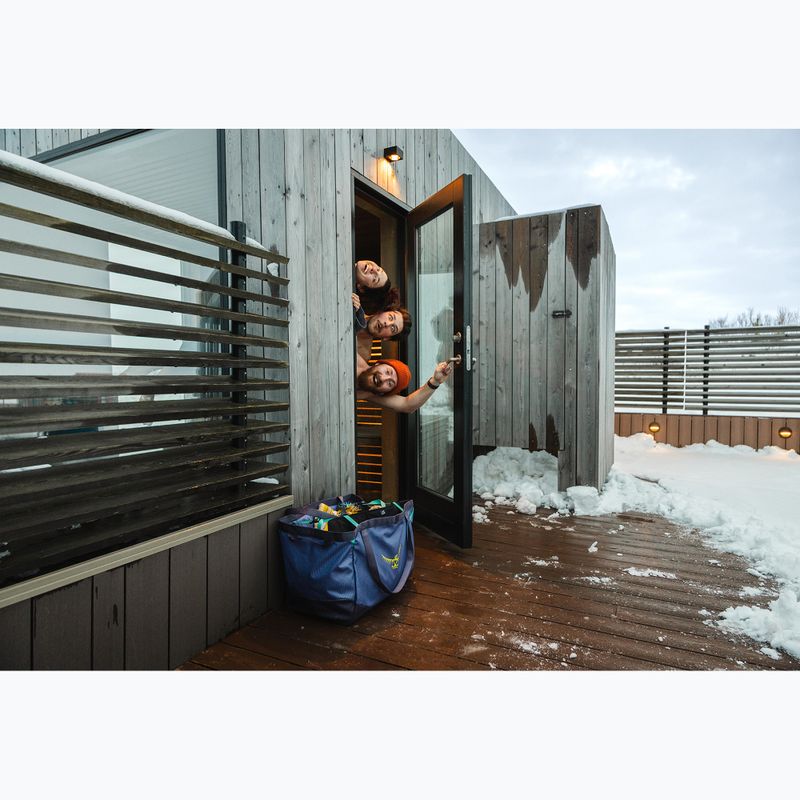 Osprey Transporter Gear Tote 60 l borsa da viaggio euphoria viola 6