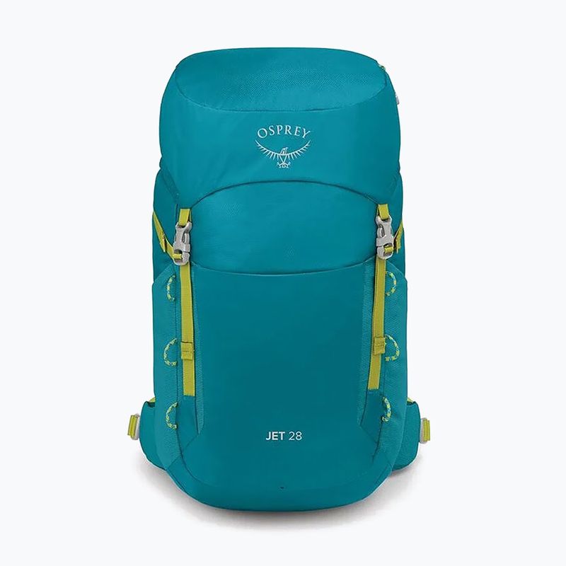 Zaino da trekking Osprey Jet 28 l blue spikemoss