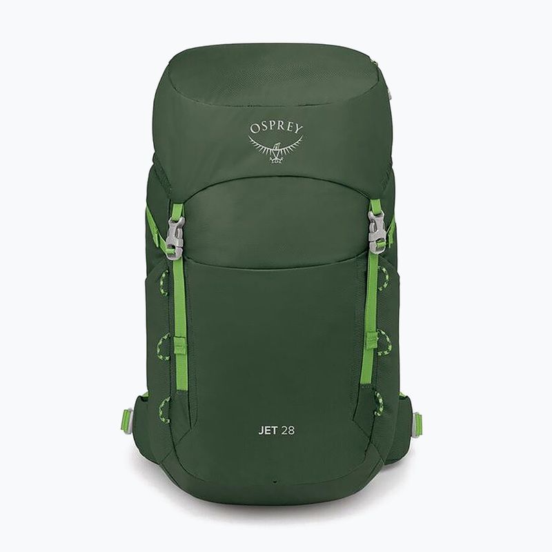Zaino da trekking Osprey Jet 28 l green canopy