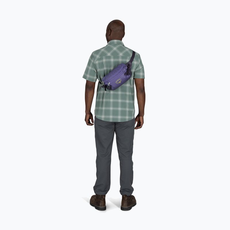 Osprey Transporter Waist Pack 3 l marsupio euphoria 5