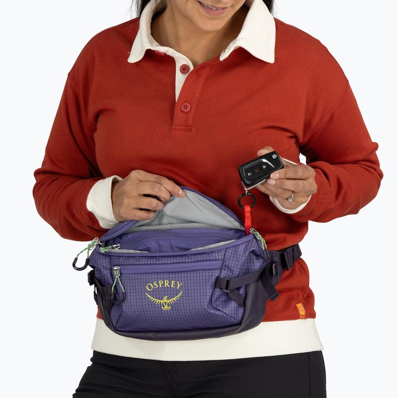 Osprey Transporter Waist Pack 3 l marsupio euphoria 11