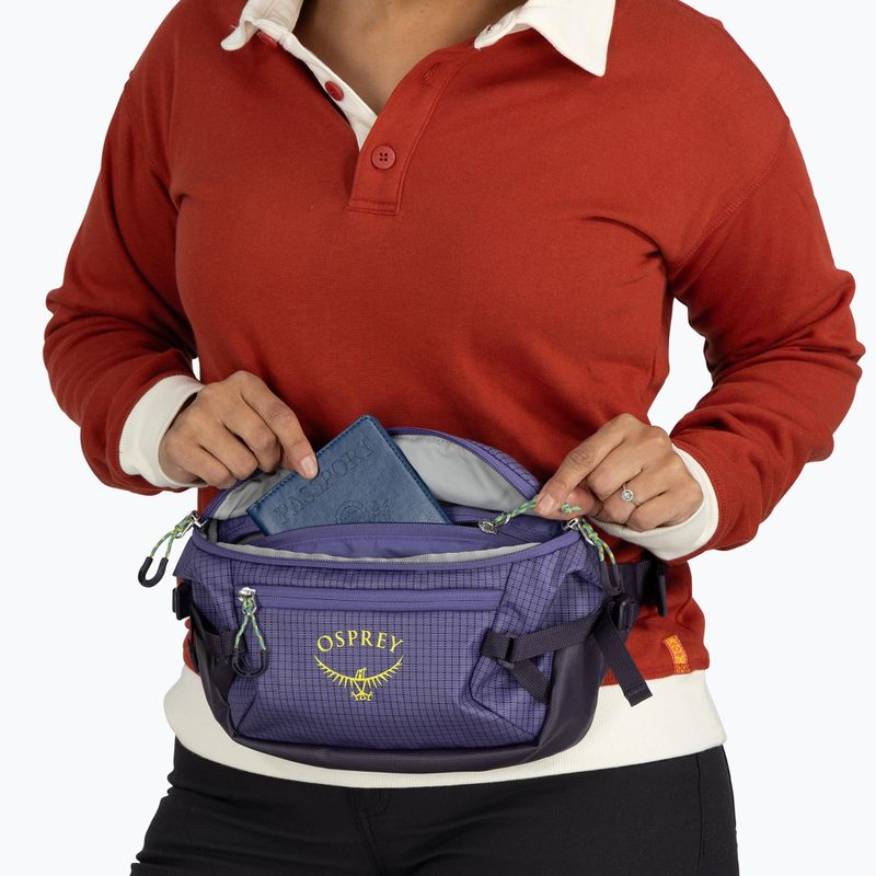 Osprey Transporter Waist Pack 3 l marsupio euphoria 12