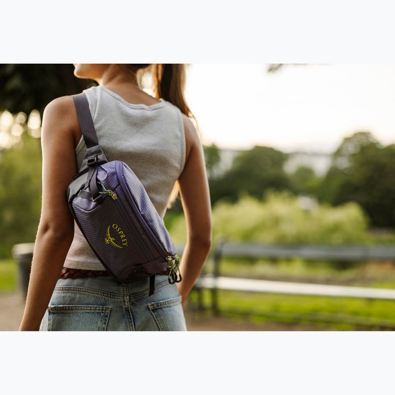 Osprey Transporter Waist Pack 3 l marsupio euphoria 13