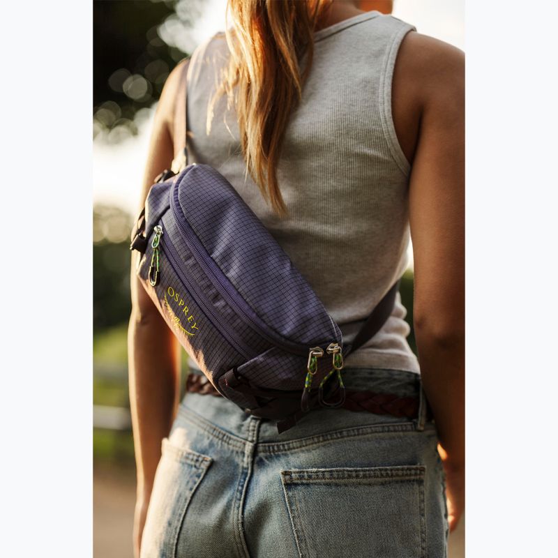 Osprey Transporter Waist Pack 3 l marsupio euphoria 14
