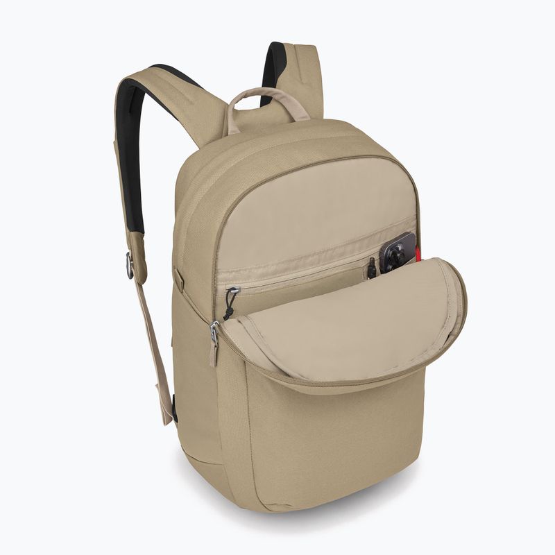 Zaino da città Osprey Arcane XL Day 30 l latte brown 4