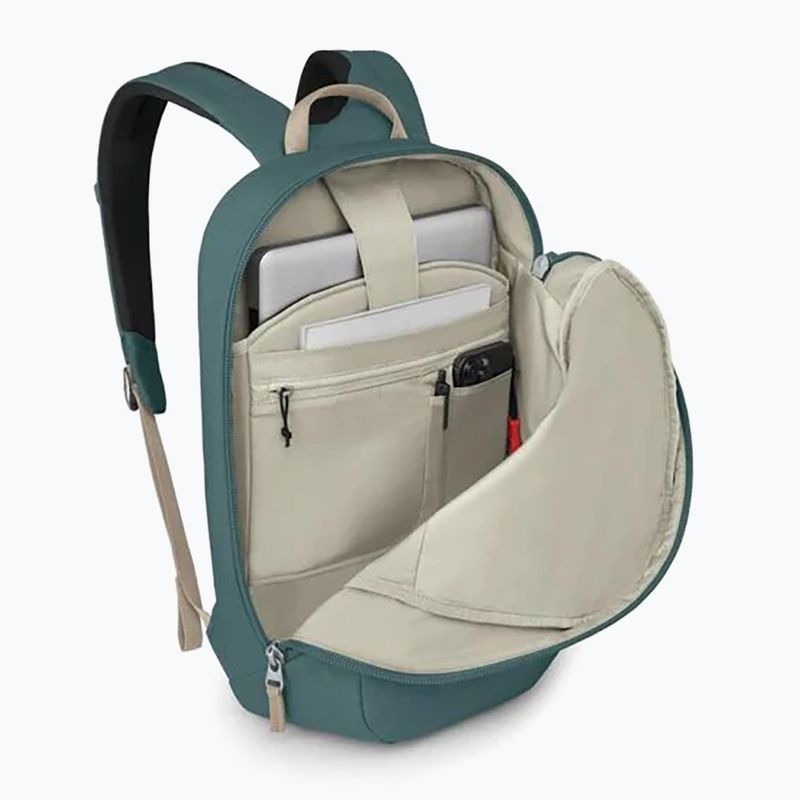 Zaino grande Osprey Arcane 20 l blu 4