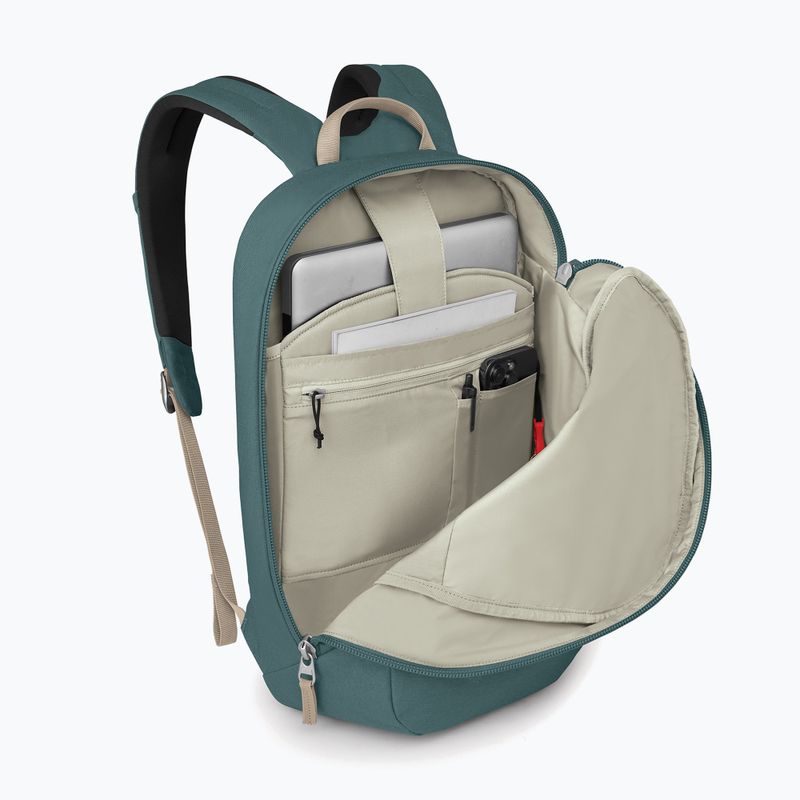 Zaino grande Osprey Arcane 20 l blu 4