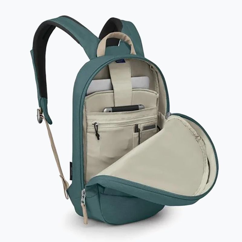 Osprey Arcane Small Daypack 10 l blu cascade 4