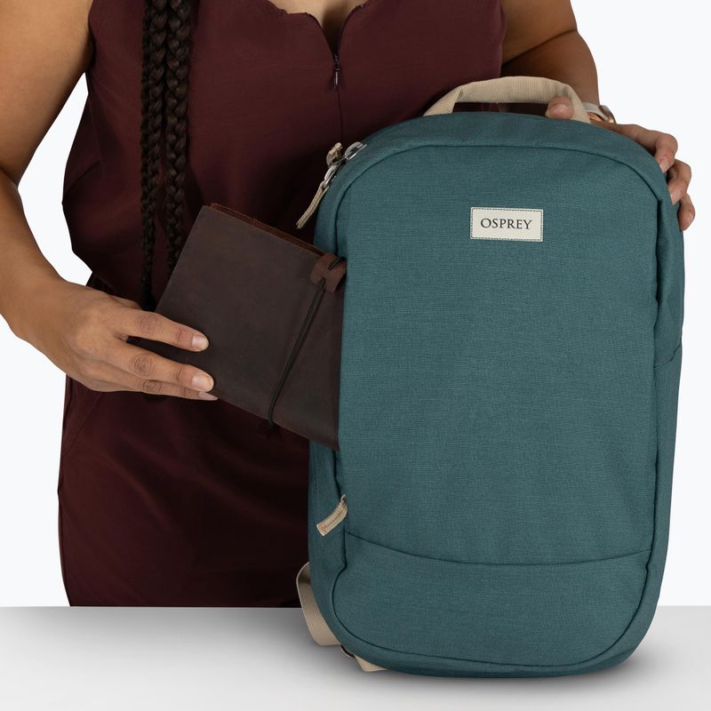 Osprey Arcane Small Daypack 10 l blu cascade 10