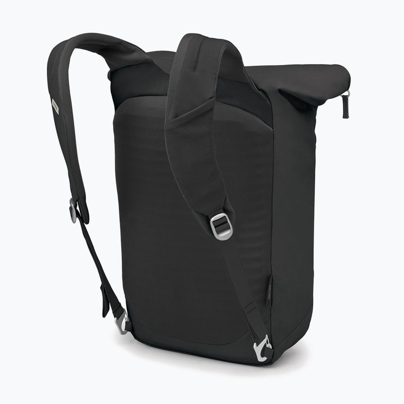 Osprey Arcane Tote Pack 20 l zaino da città nero 3