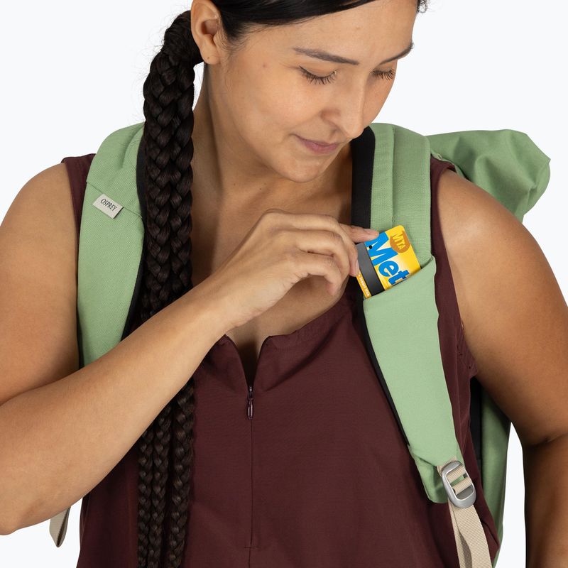 Zaino Osprey Arcane Tote Pack 20 l botanica city 12