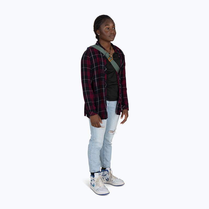 Osprey Daylite Waist Earth 2 l antracite scuro/blu fiamma sacca renale 10