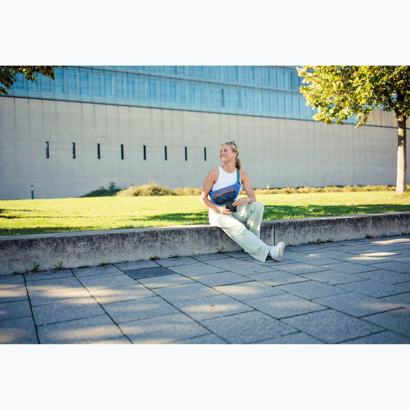 Osprey Daylite Waist Earth 2 l antracite scuro/blu fiamma sacca renale 14