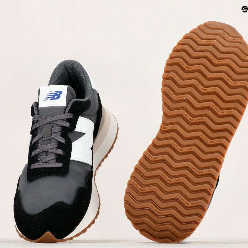 Scarpe New Balance uomo MS237V1 nero 18