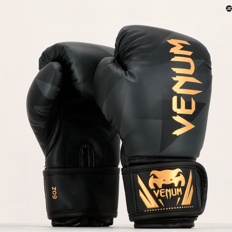 Venum Razor guanti da boxe per bambini nero 04688-126 7