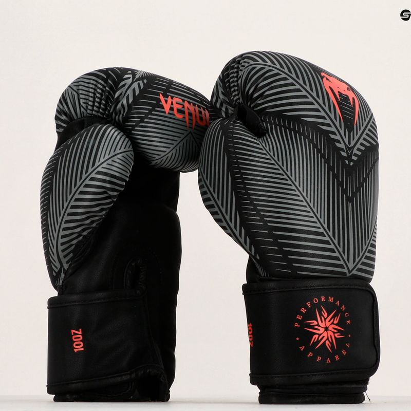 Guanti da boxe Venum Phantom nero 04700-100 6