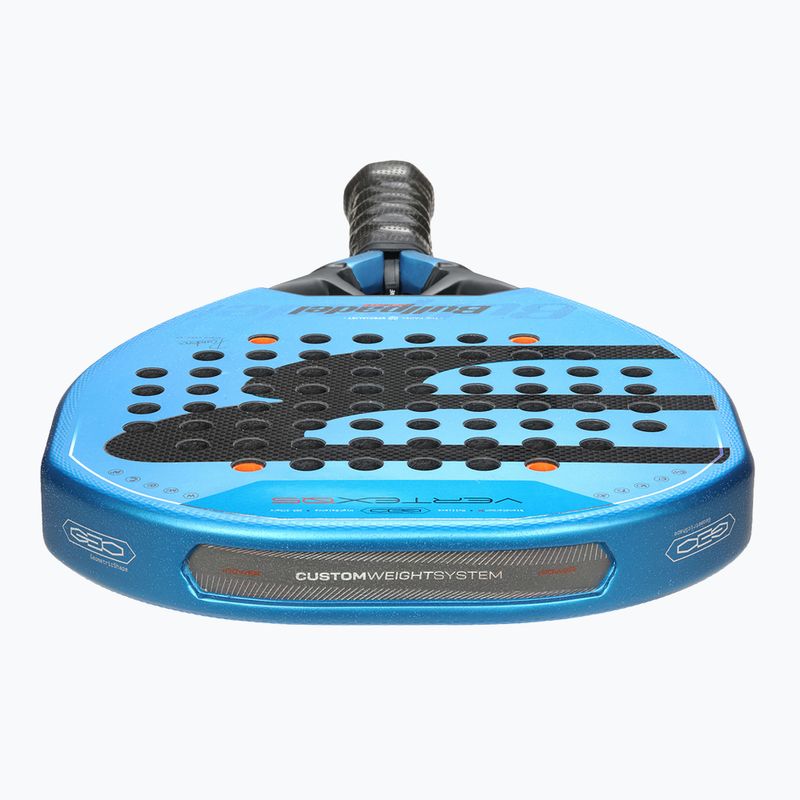 Racchetta da padel Bullpadel Vertex 05 Geo 4