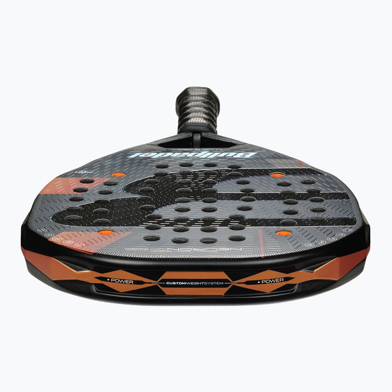 Racchetta da padel Bullpadel Neuron 02 Edge 4