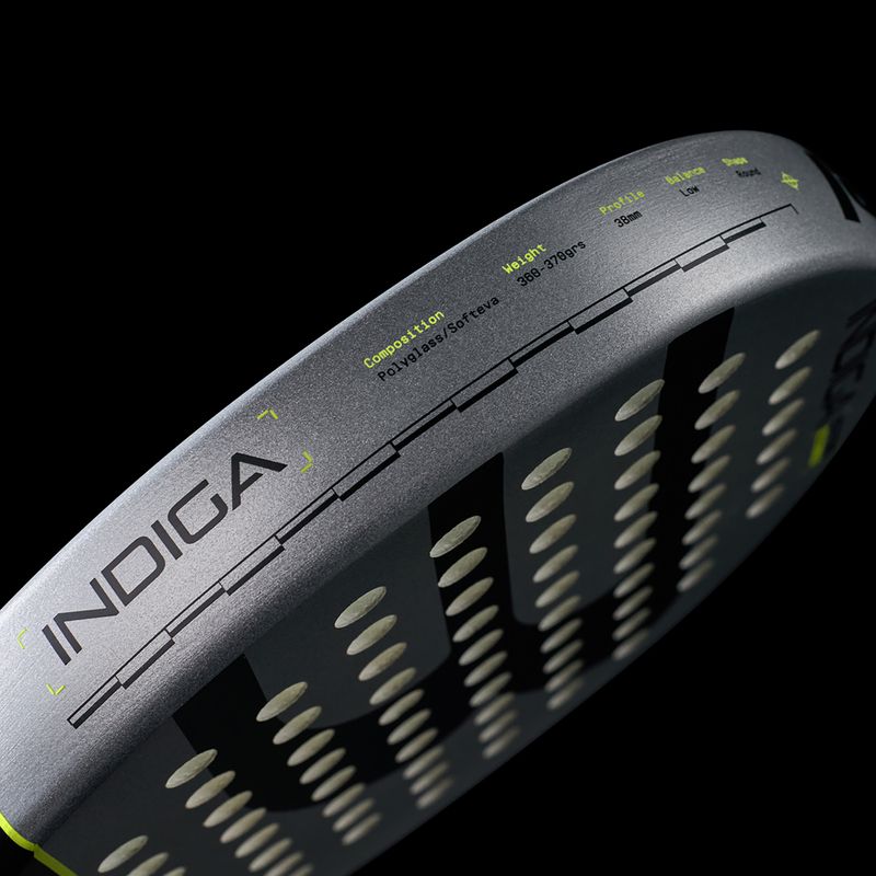 Racchetta da padel Bullpadel Indiga CTR 26 4