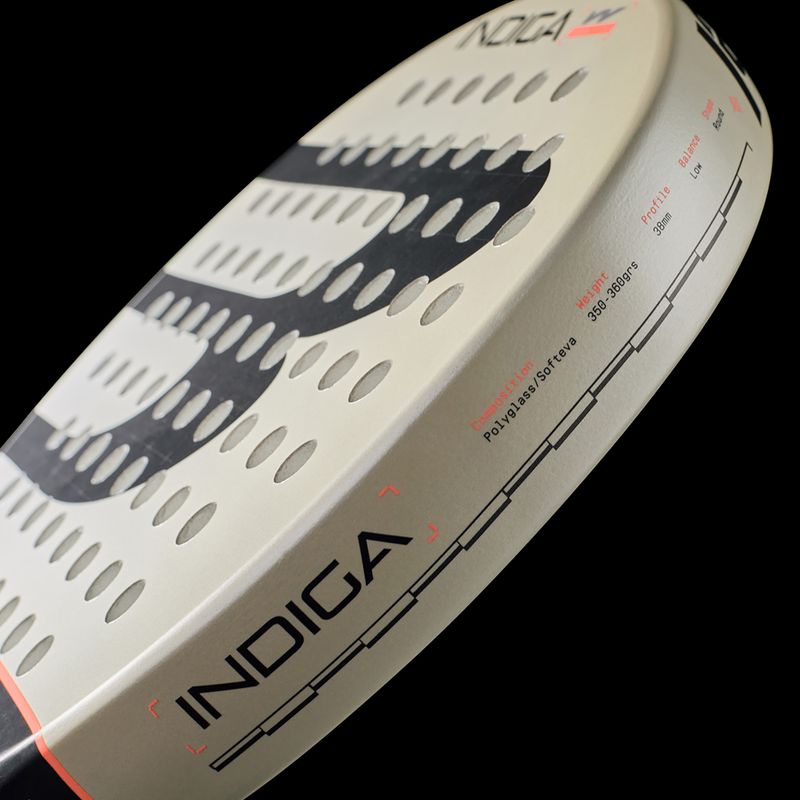 Racchetta da padel da donna Bullpadel Indiga 26 5