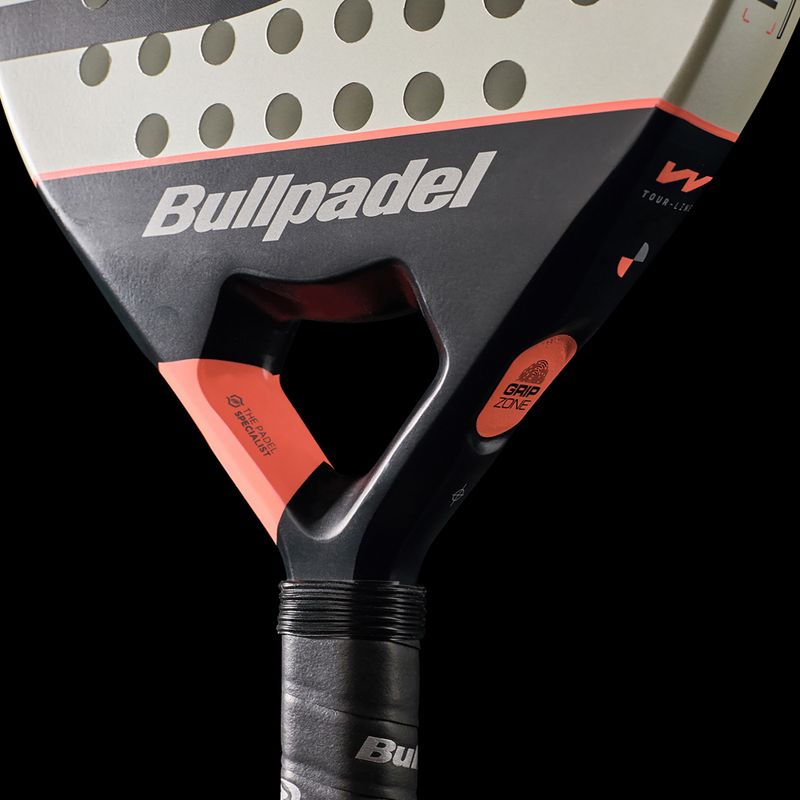 Racchetta da padel da donna Bullpadel Indiga 26 7