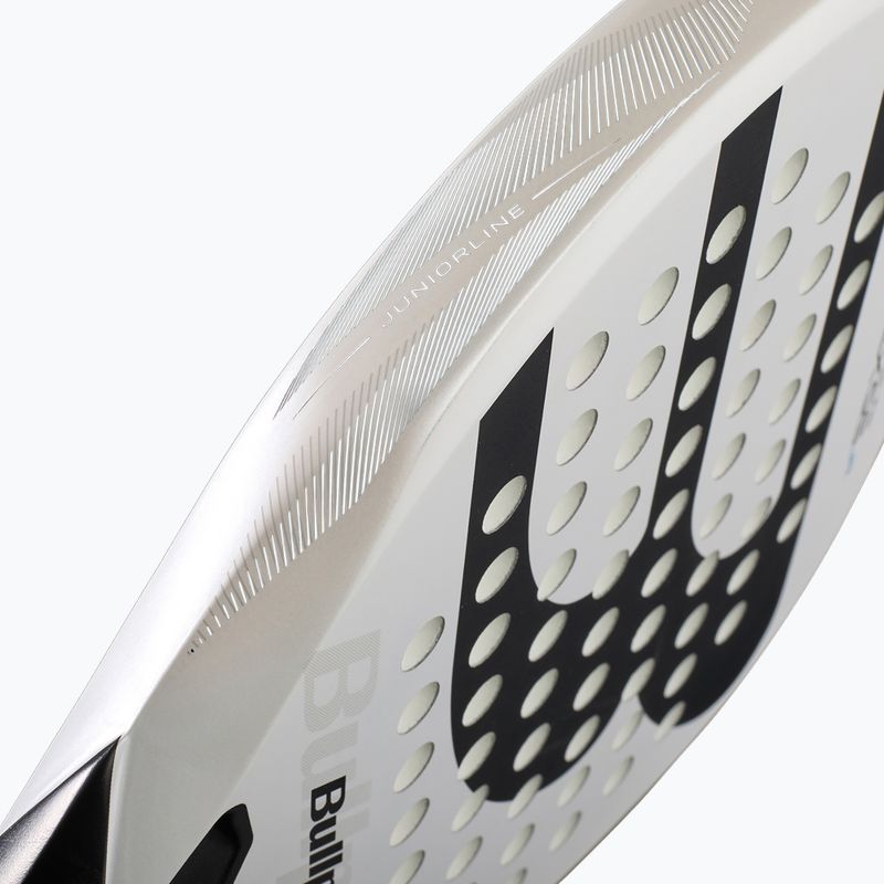 Racchetta da padel per bambini Bullpadel Vertex Jr Boy 26 8