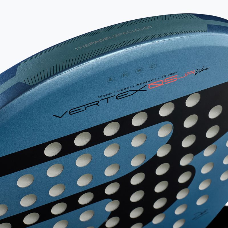 Racchetta da padel per bambini Bullpadel Vertex Jr Girl 26 5