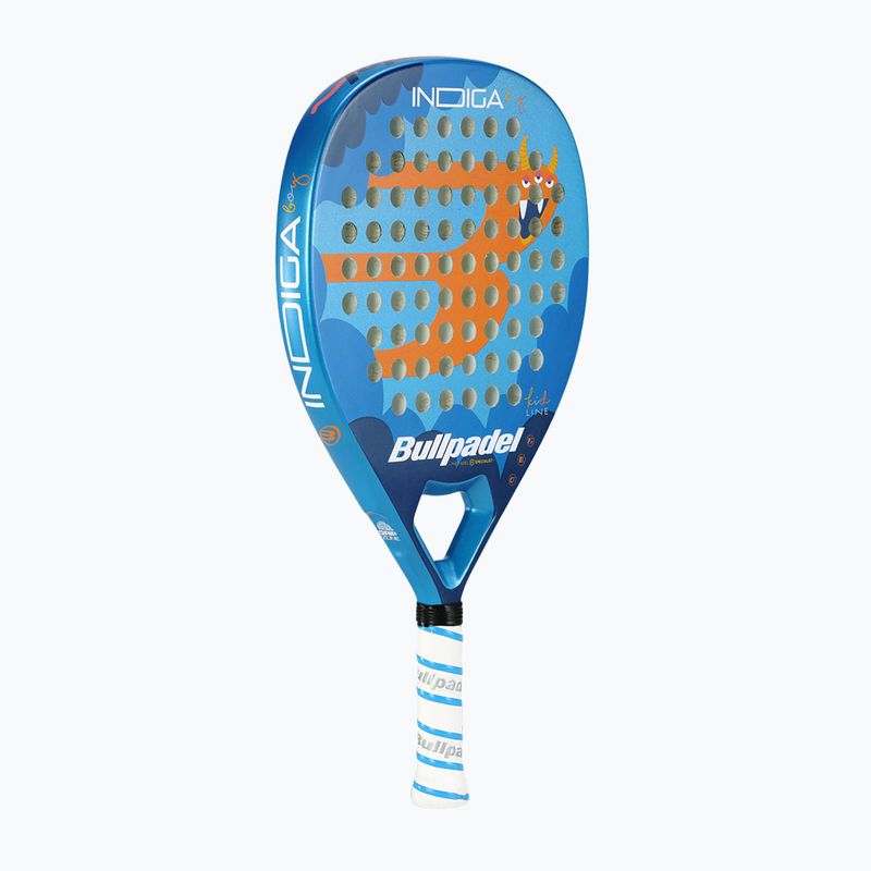 Racchetta da padel per bambini Bullpadel Indiga Boy 26 2