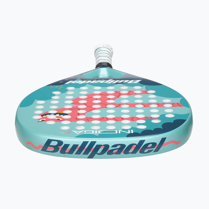 Racchetta da padel per bambini Bullpadel Indiga Girl 26 4