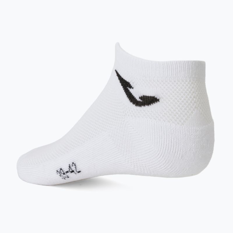 Calze Joma 400781 Bianco invisibile 3