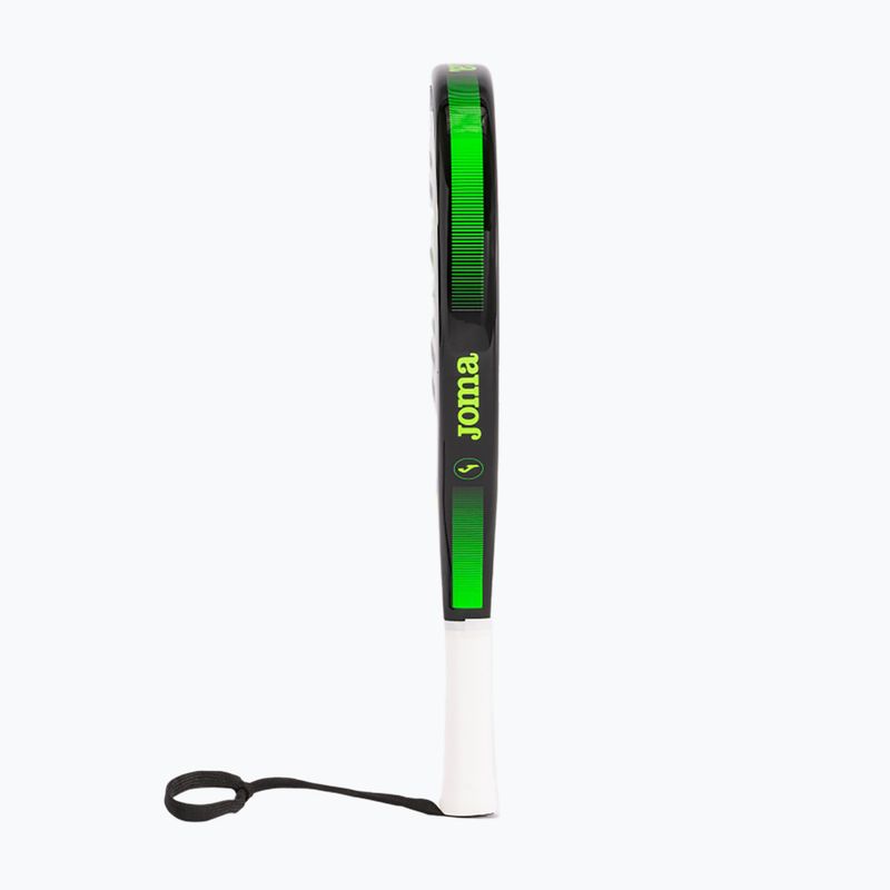 Racchetta da paddle Joma Open nero/verde fluoro 8