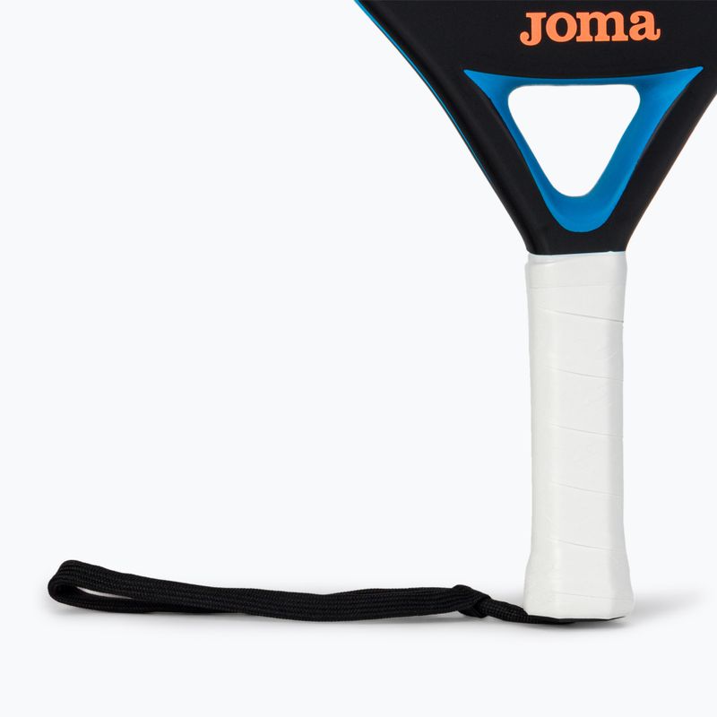 Racchetta Joma Master Paddle nero/verde fluoro 4