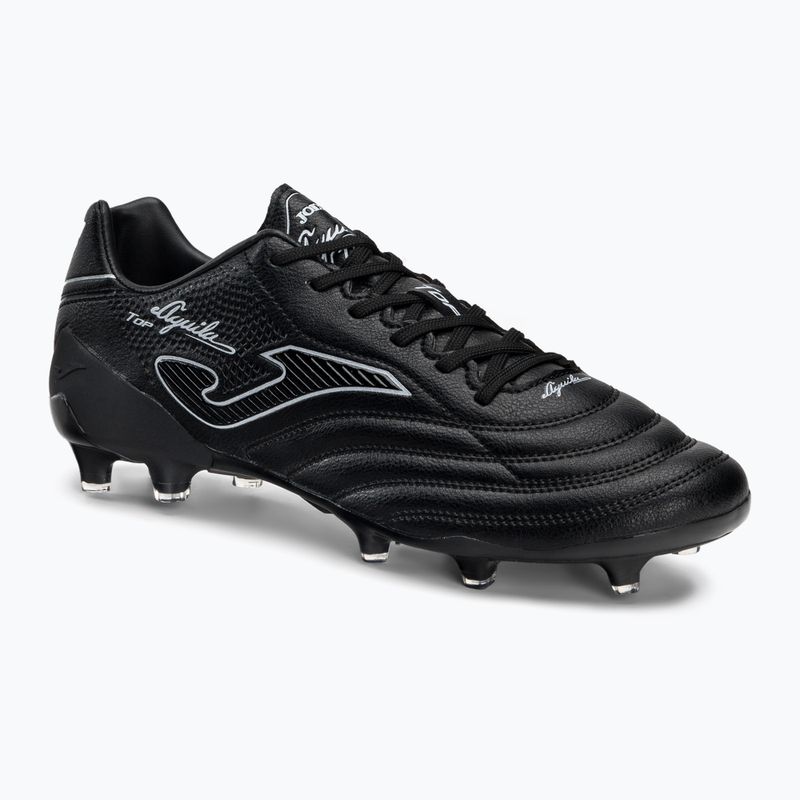 Scarpe da calcio da uomo Joma Aguila Top FG nero