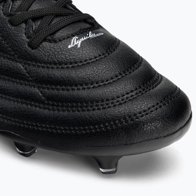 Scarpe da calcio da uomo Joma Aguila Top FG nero 7