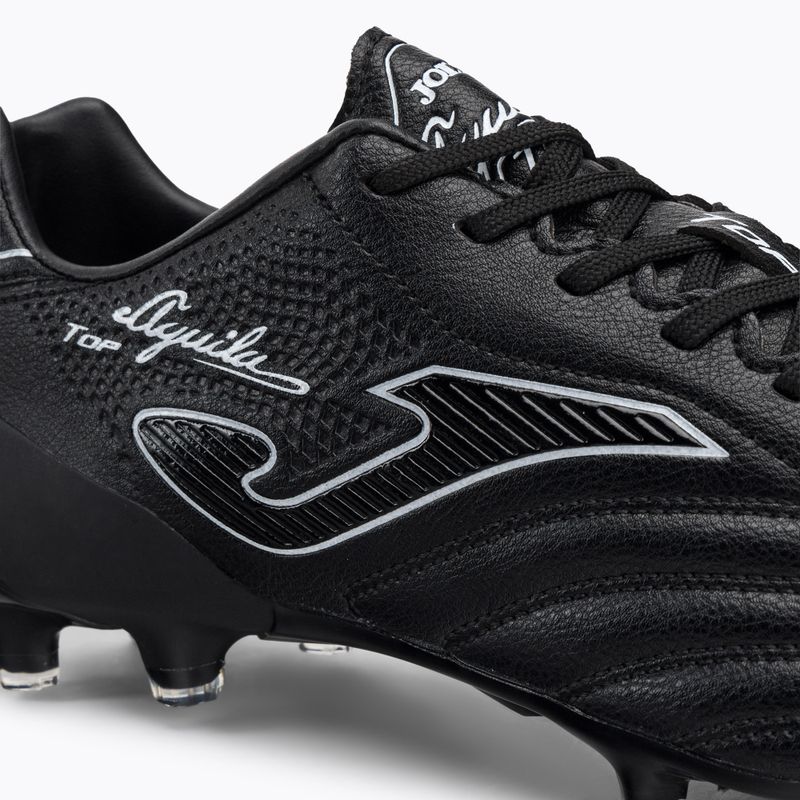 Scarpe da calcio da uomo Joma Aguila Top FG nero 9