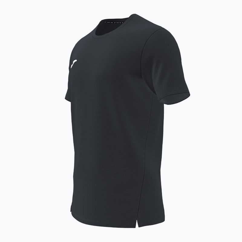 Camicia da tennis da uomo Joma Torneo nero 3